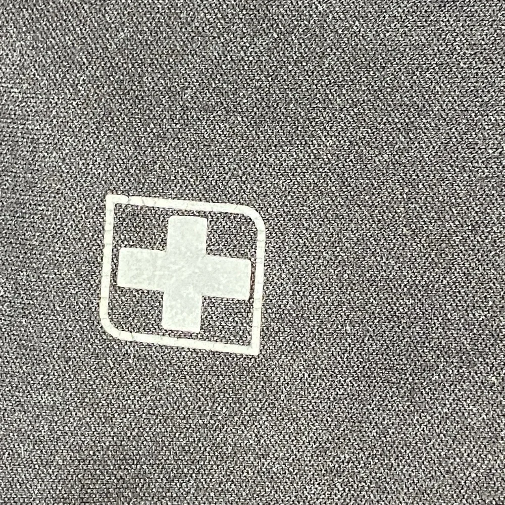 Swiss Tech gray versatile owned